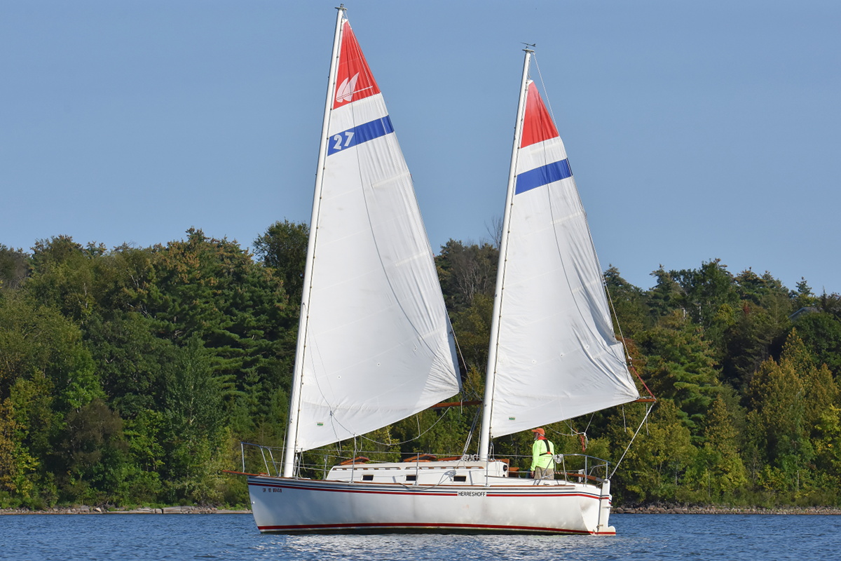Lake Champlain Ataraxia 10