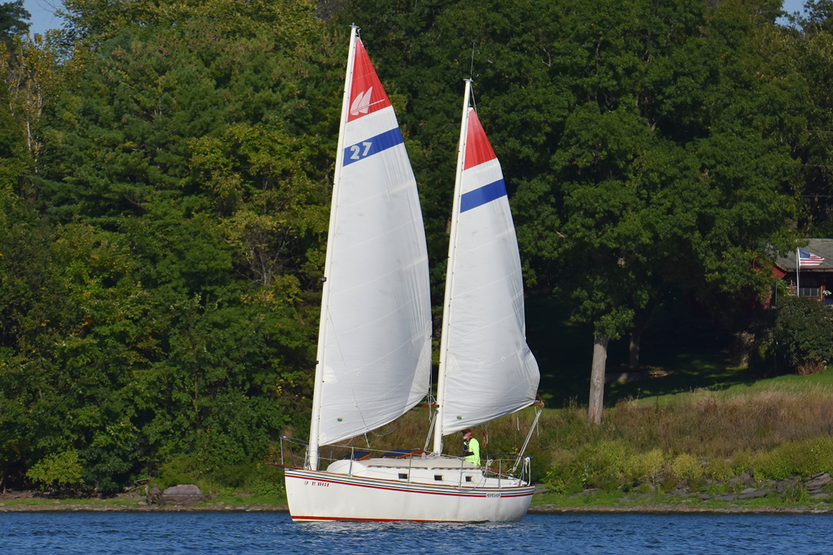 Lake Champlain Ataraxia 13