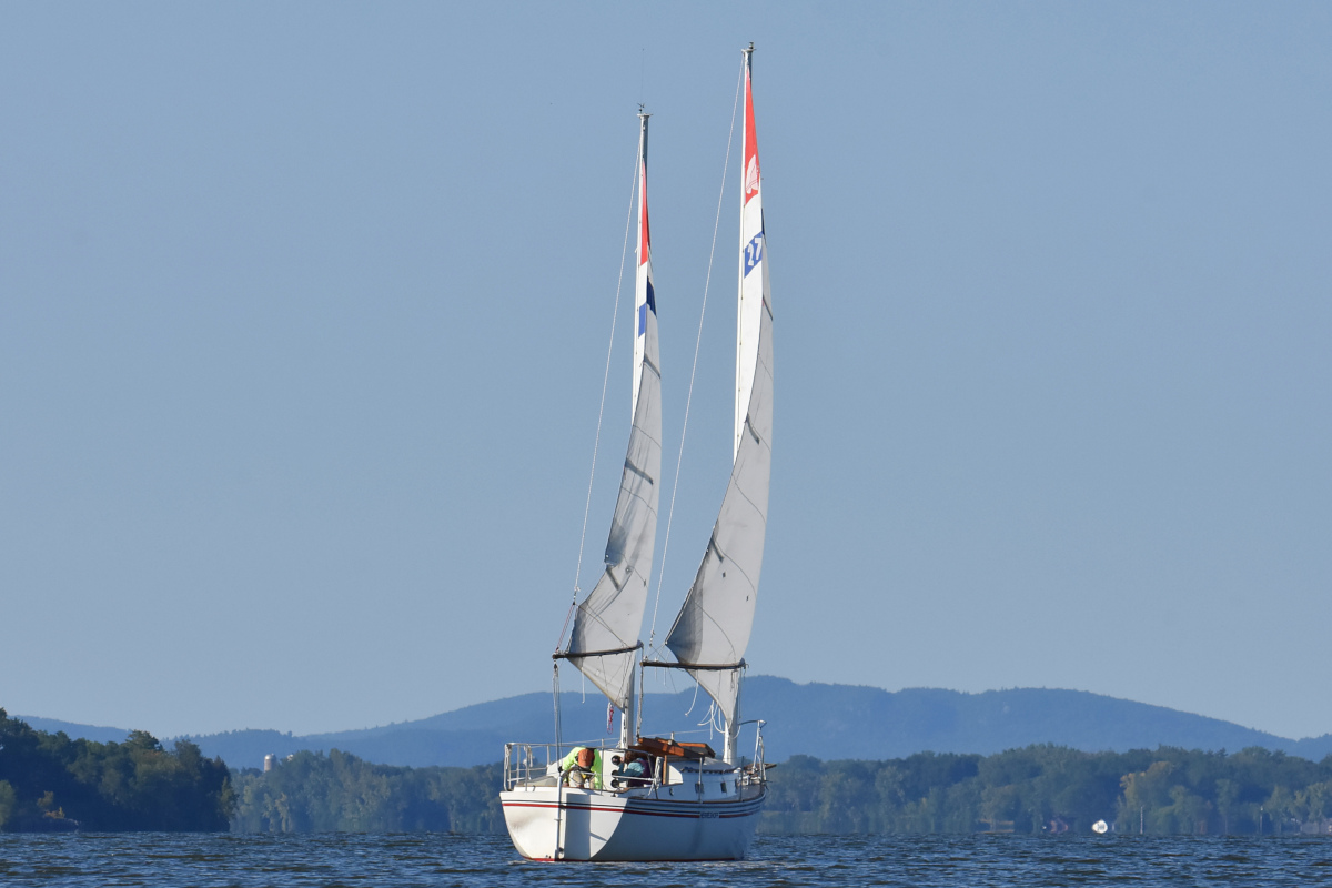 Lake Champlain Ataraxia 16