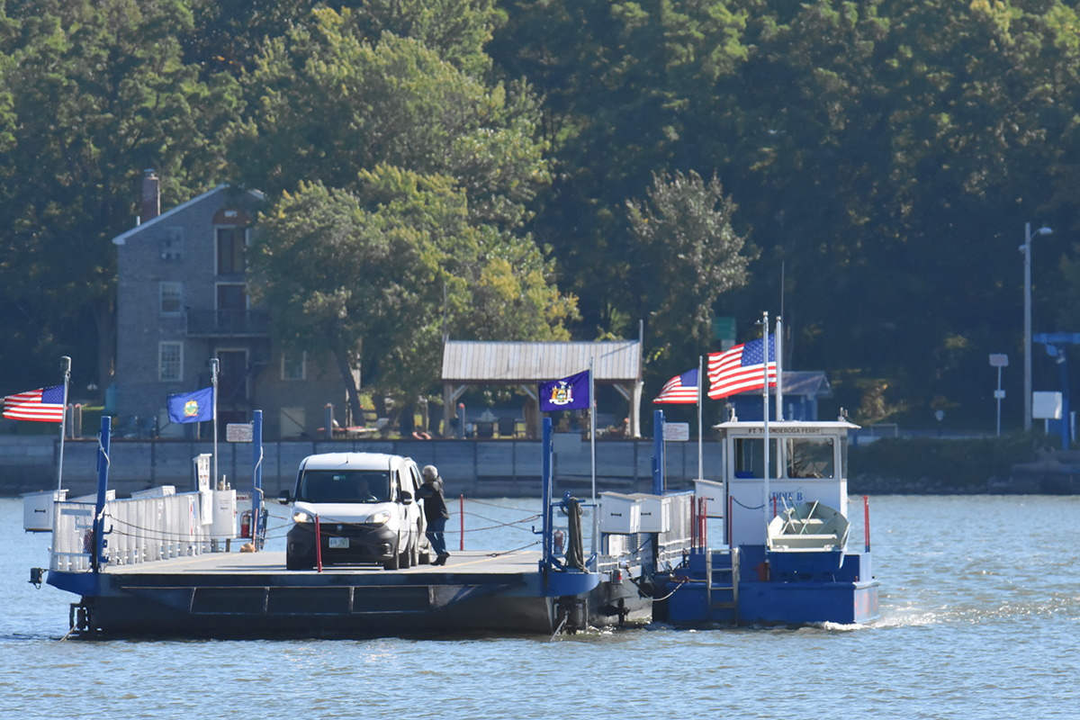 Lake Champlain Vacation 23