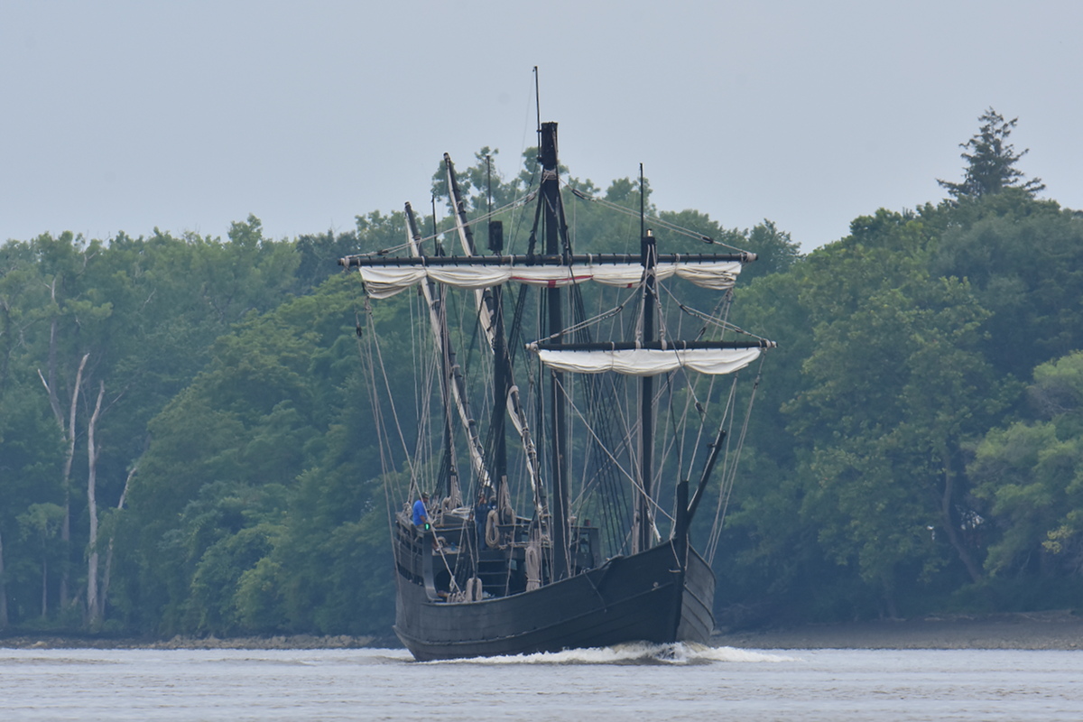 A Day on the Hudson 17