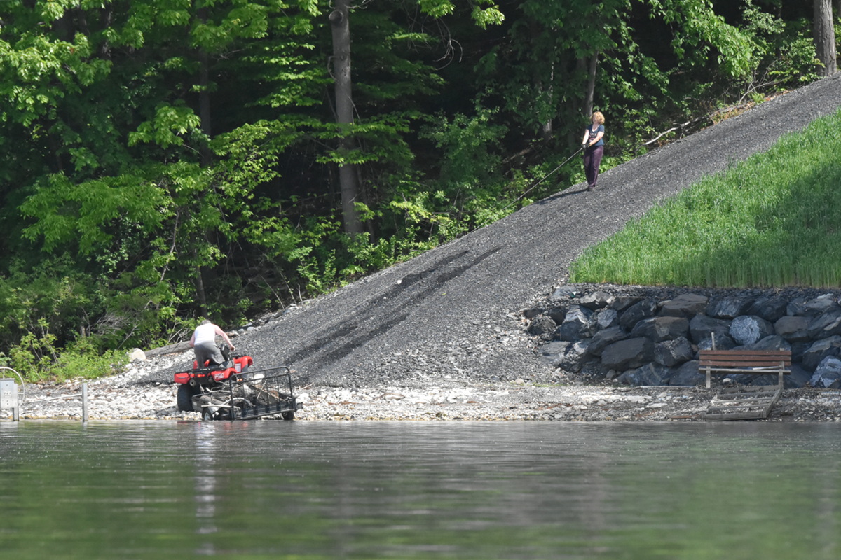 Memorial Day Weekend at Crown Point 19