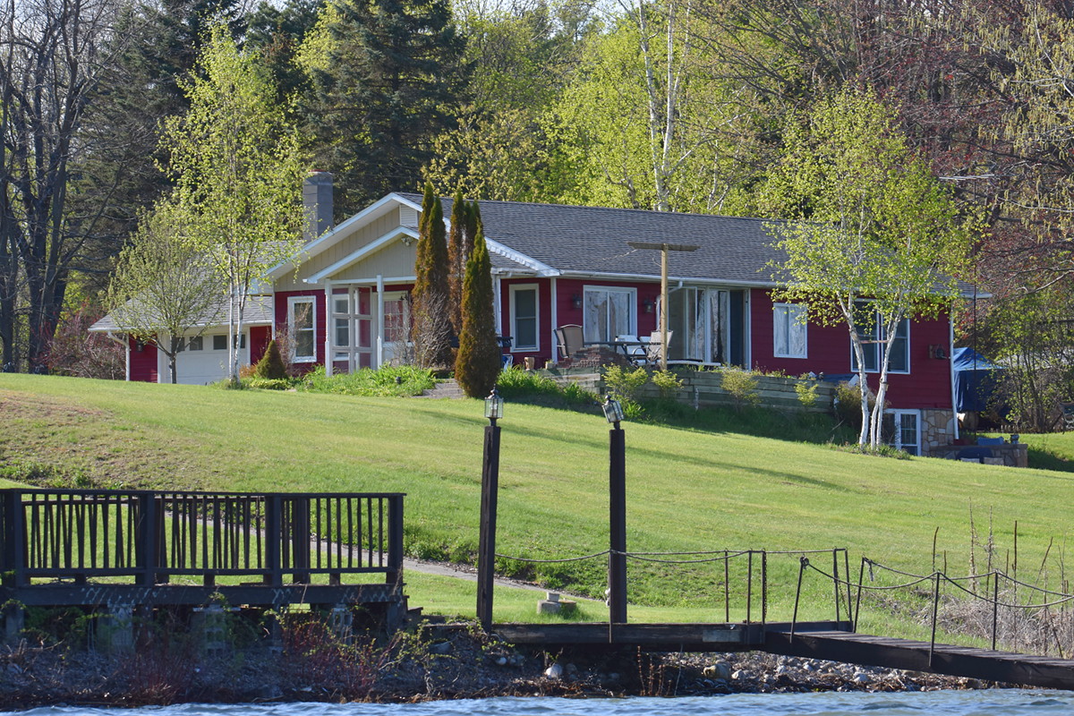 Flooded Marsh at Putts Creek 19